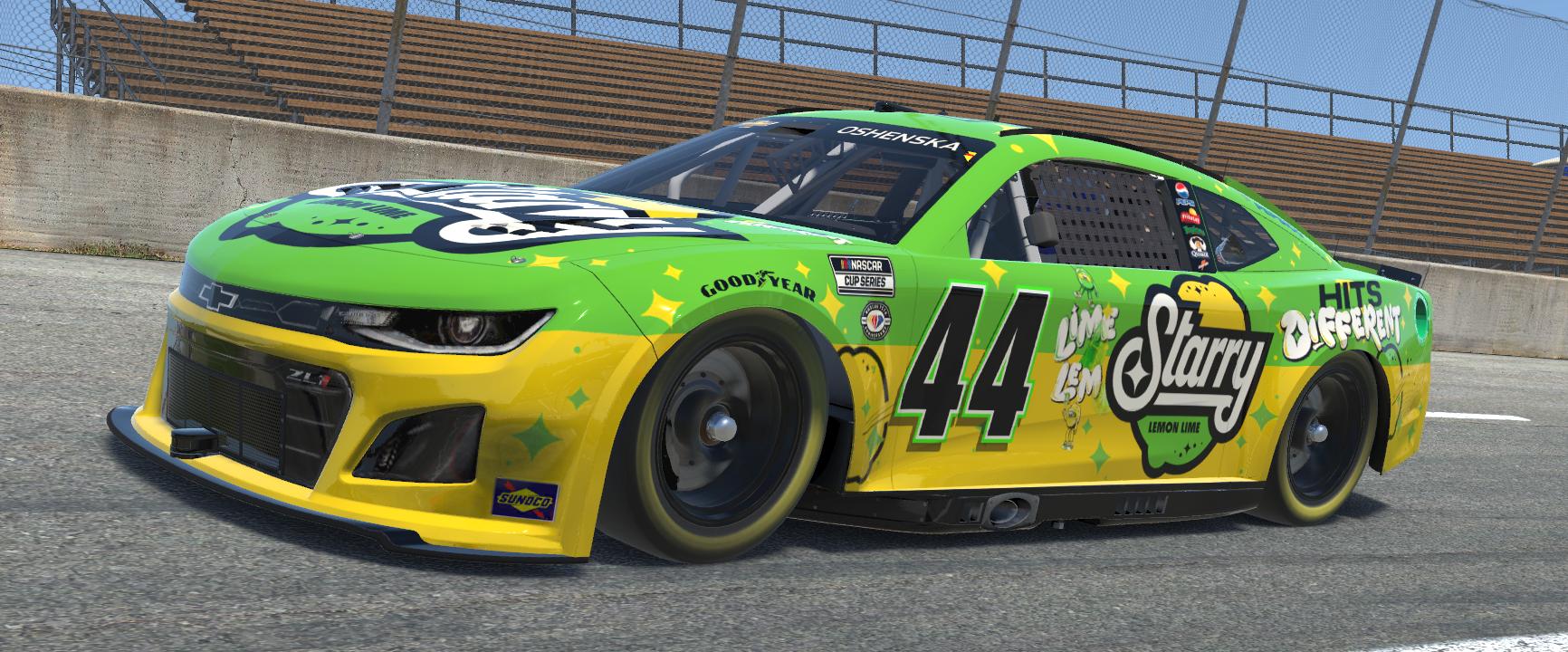 Preview of Camaro NexGen Starry Soda by Brian J Oshenska