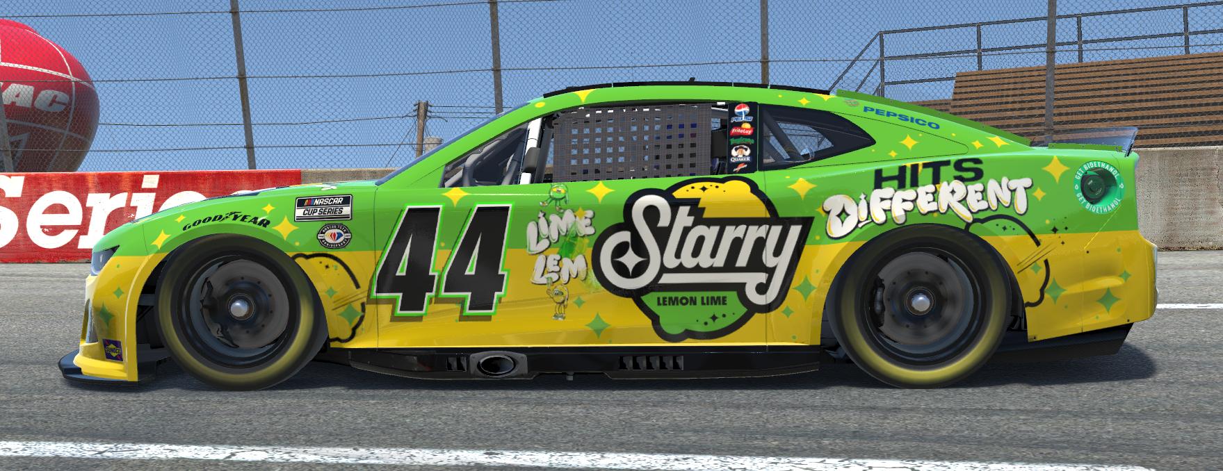 Preview of Camaro NexGen Starry Soda by Brian J Oshenska