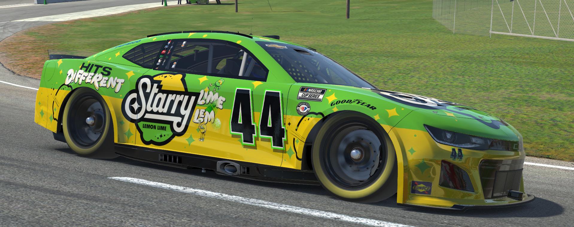 Preview of Camaro NexGen Starry Soda by Brian J Oshenska