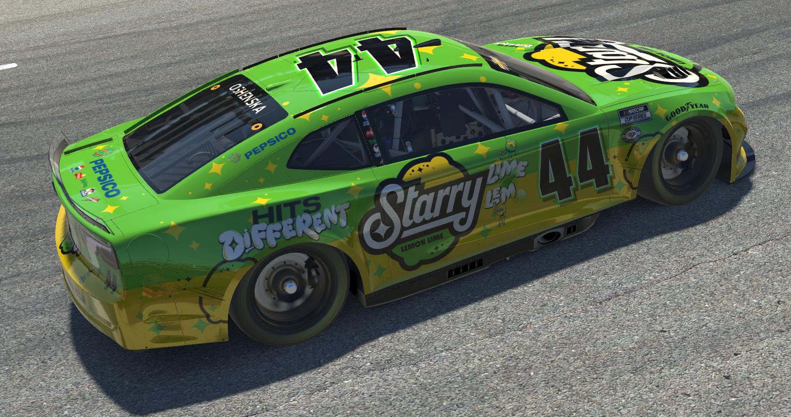 Preview of Camaro NexGen Starry Soda by Brian J Oshenska