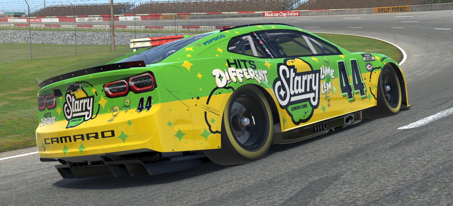 Preview of Camaro NexGen Starry Soda by Brian J Oshenska