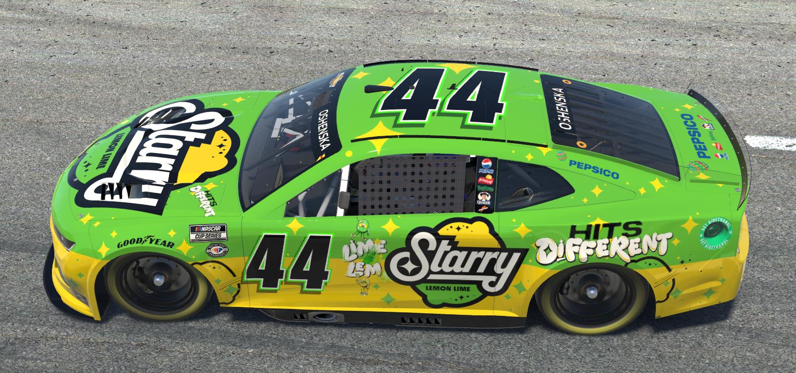Preview of Camaro NexGen Starry Soda by Brian J Oshenska