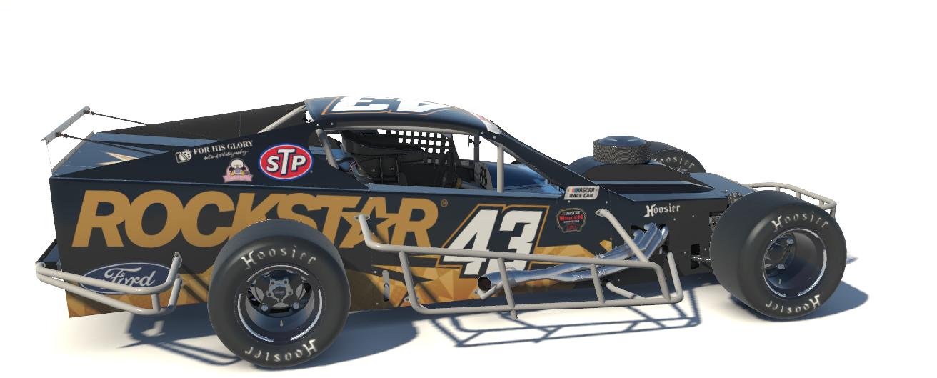 Preview of Rockstar Mod by Jon ME Peterson