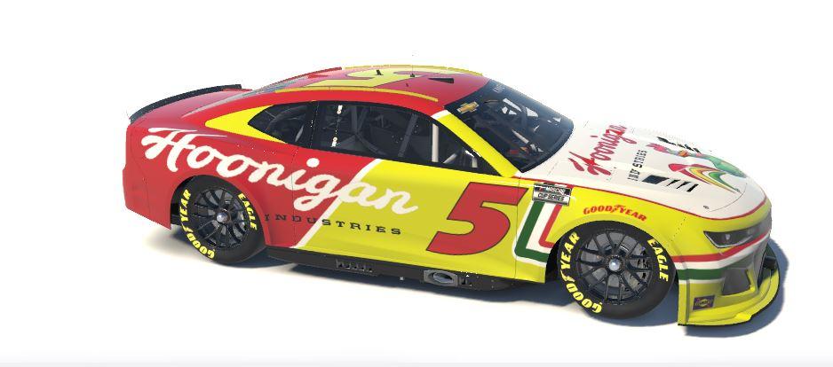 Preview of Kellogs Hoonigan by Evan Kinney