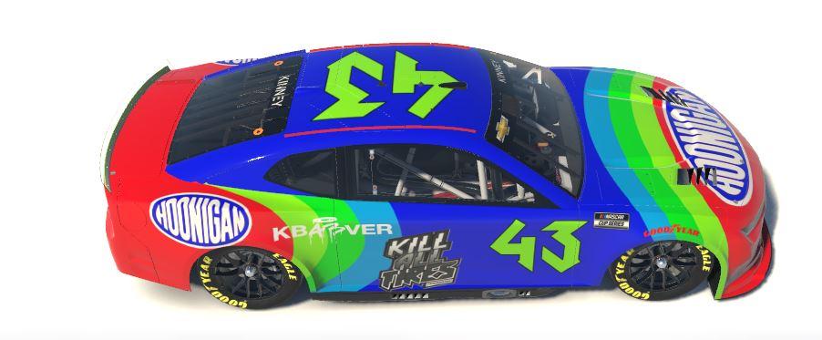 Preview of Dupont Hoonigan Car by Evan Kinney