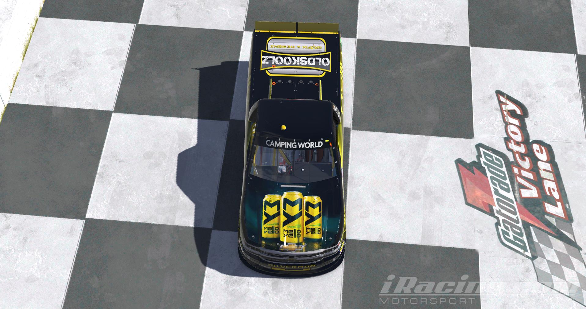 Preview of Mellow Yellow Silverado by Sean D.