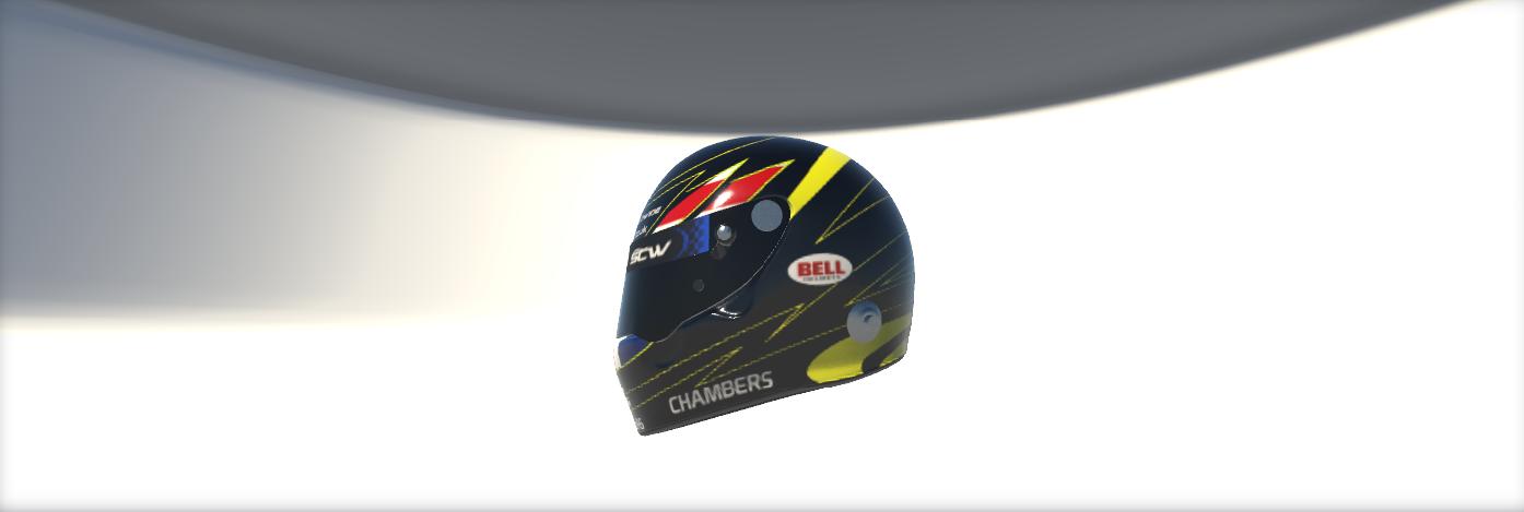 Preview of Ivan Chambers Helmet by Geordi V.