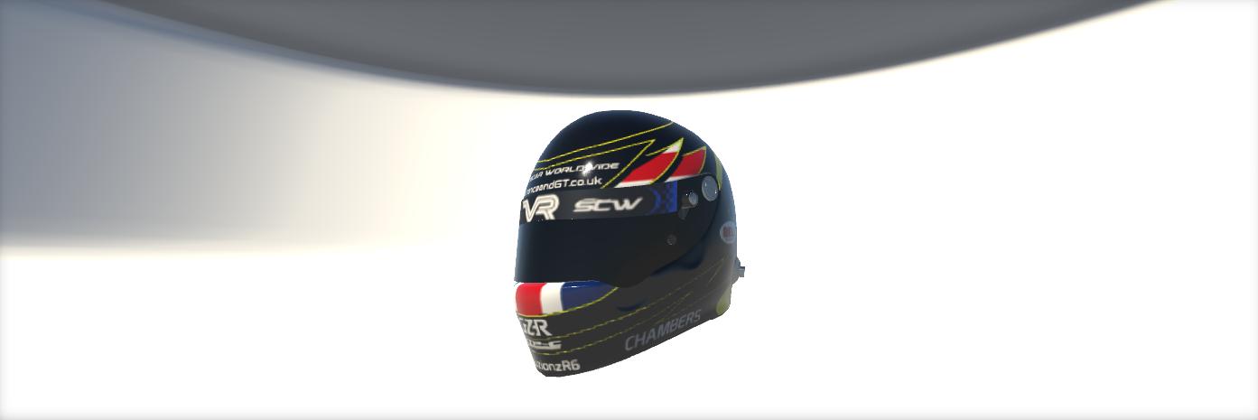 Preview of Ivan Chambers Helmet by Geordi V.