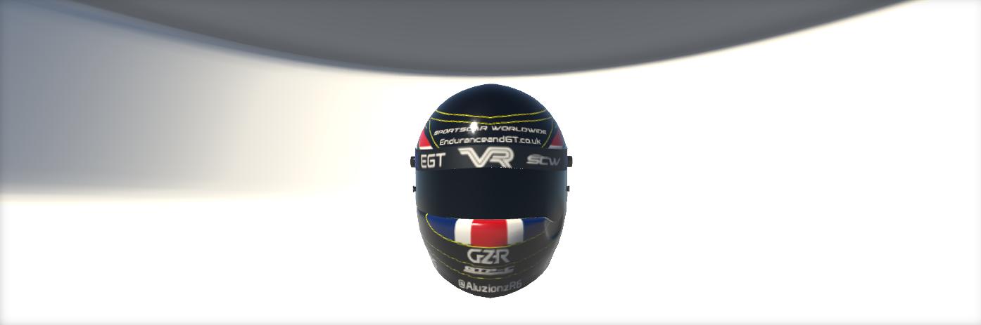 Preview of Ivan Chambers Helmet by Geordi V.