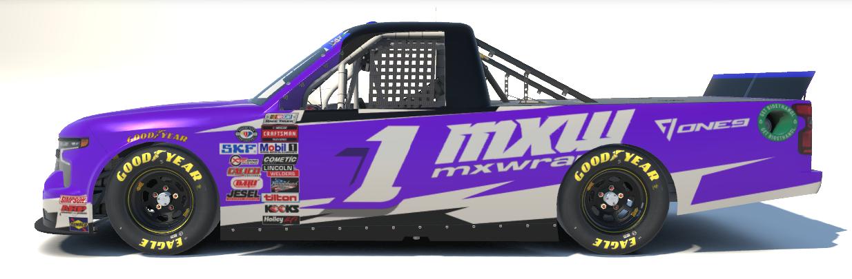 Preview of ONE9 SILVERADO Rev3 STANDARD CFR FIXED by Chris Bleakley