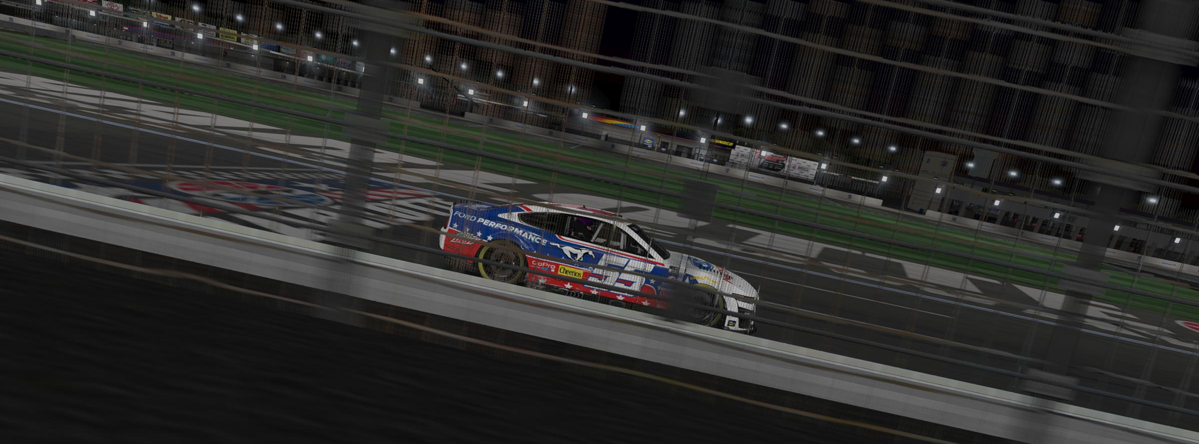 Preview of Cooper Nash l 2023 Nascar l Partrioic scheme by Aaiden Howard