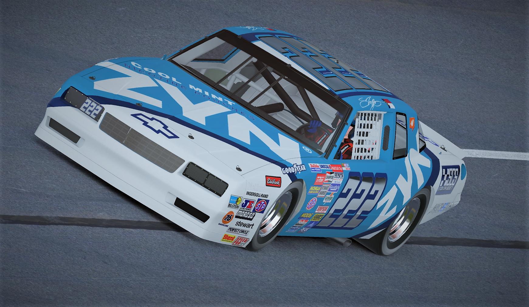 Preview of Zyn / Mach5Design / Chairgatin Podcast / Stock Car Society #222 Sean Rafferty by Quenton A C.