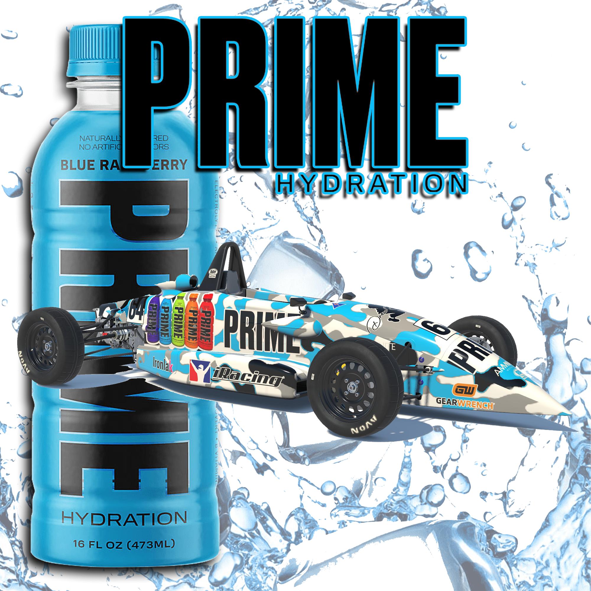 Preview of Ray FF1600 Prime II by Drew Bennedick