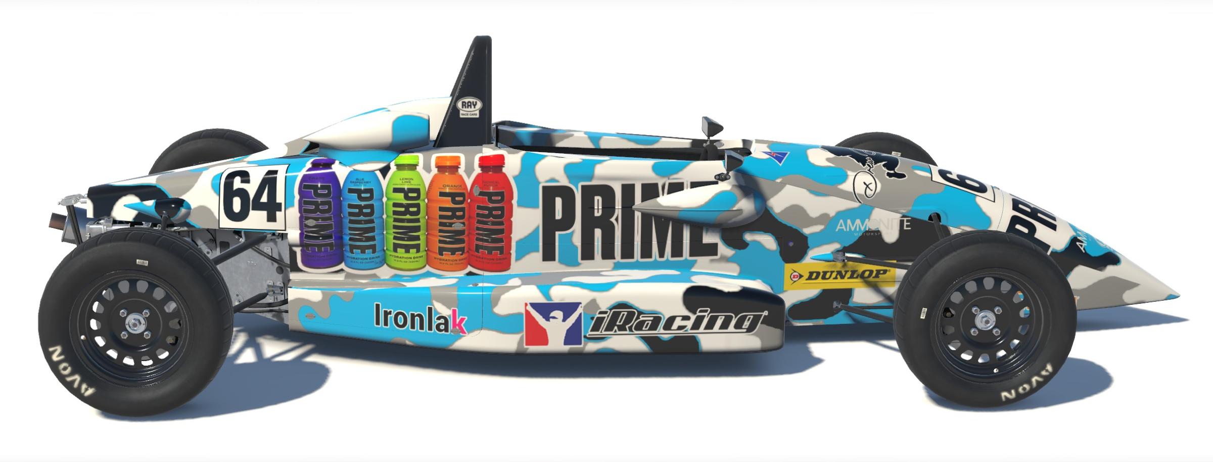 Preview of Ray FF1600 Prime II by Drew Bennedick