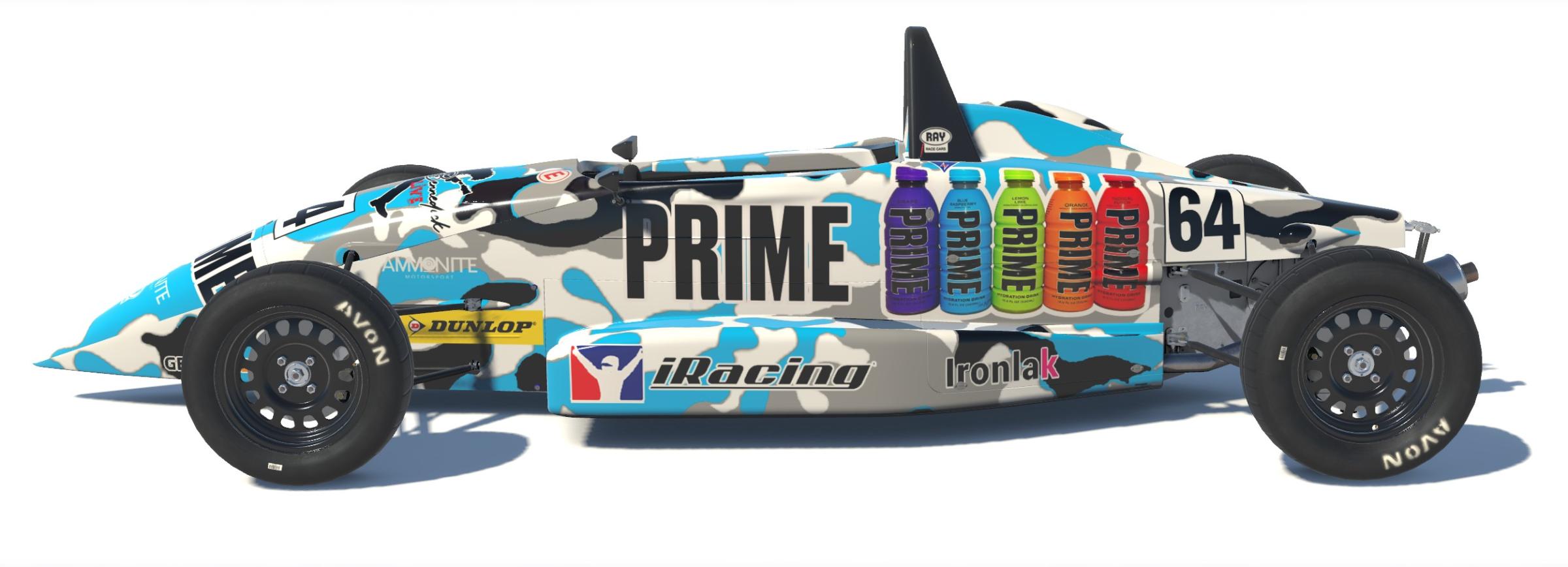 Preview of Ray FF1600 Prime II by Drew Bennedick