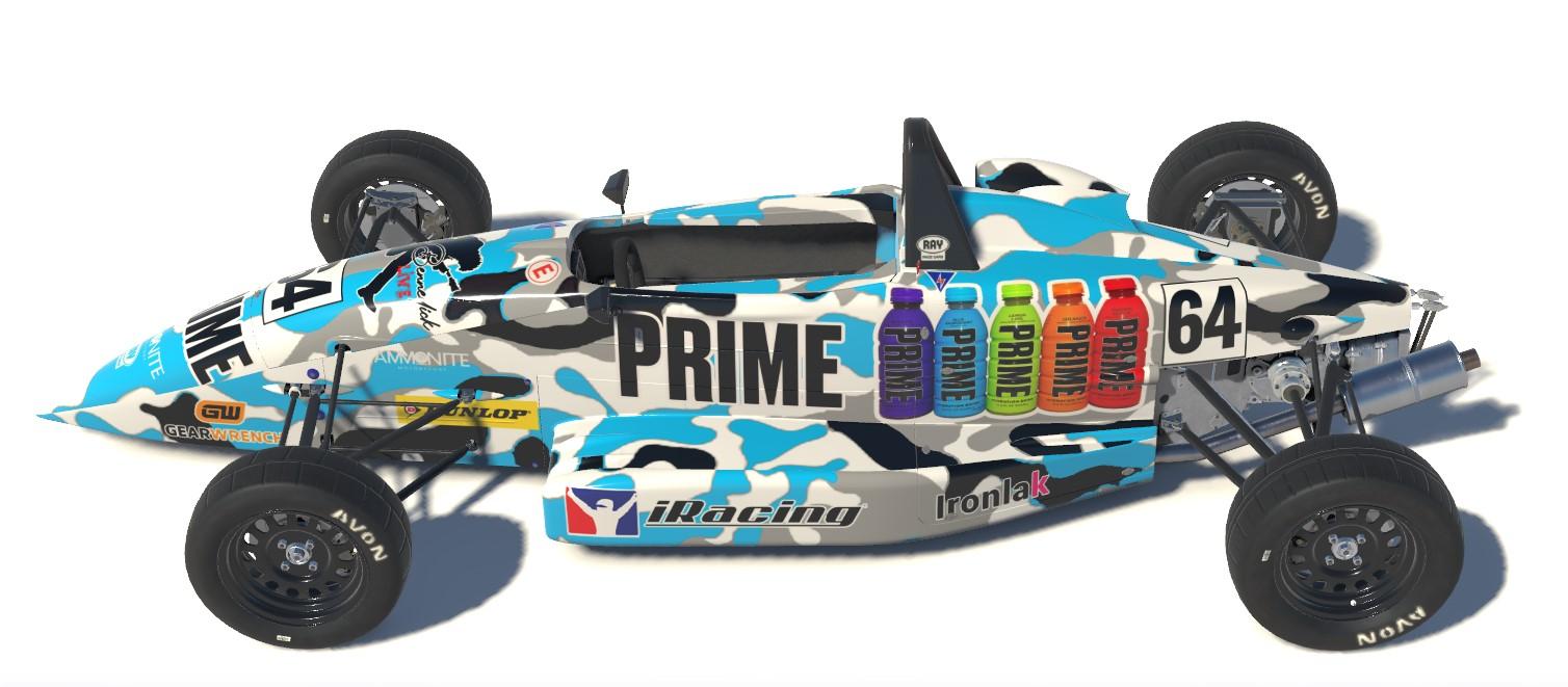 Preview of Ray FF1600 Prime II by Drew Bennedick