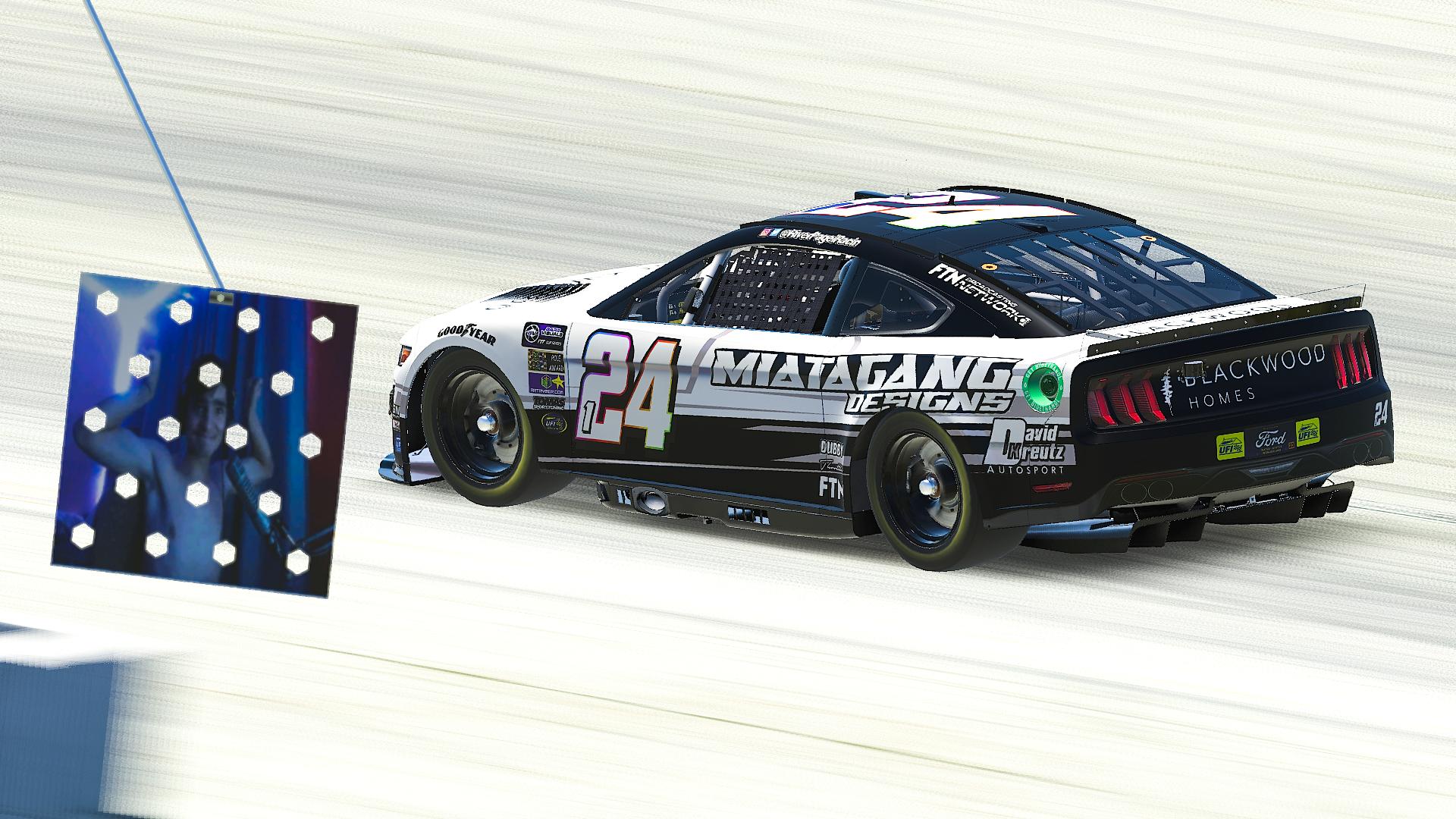 Preview of ftf mgd blackwood by River Page