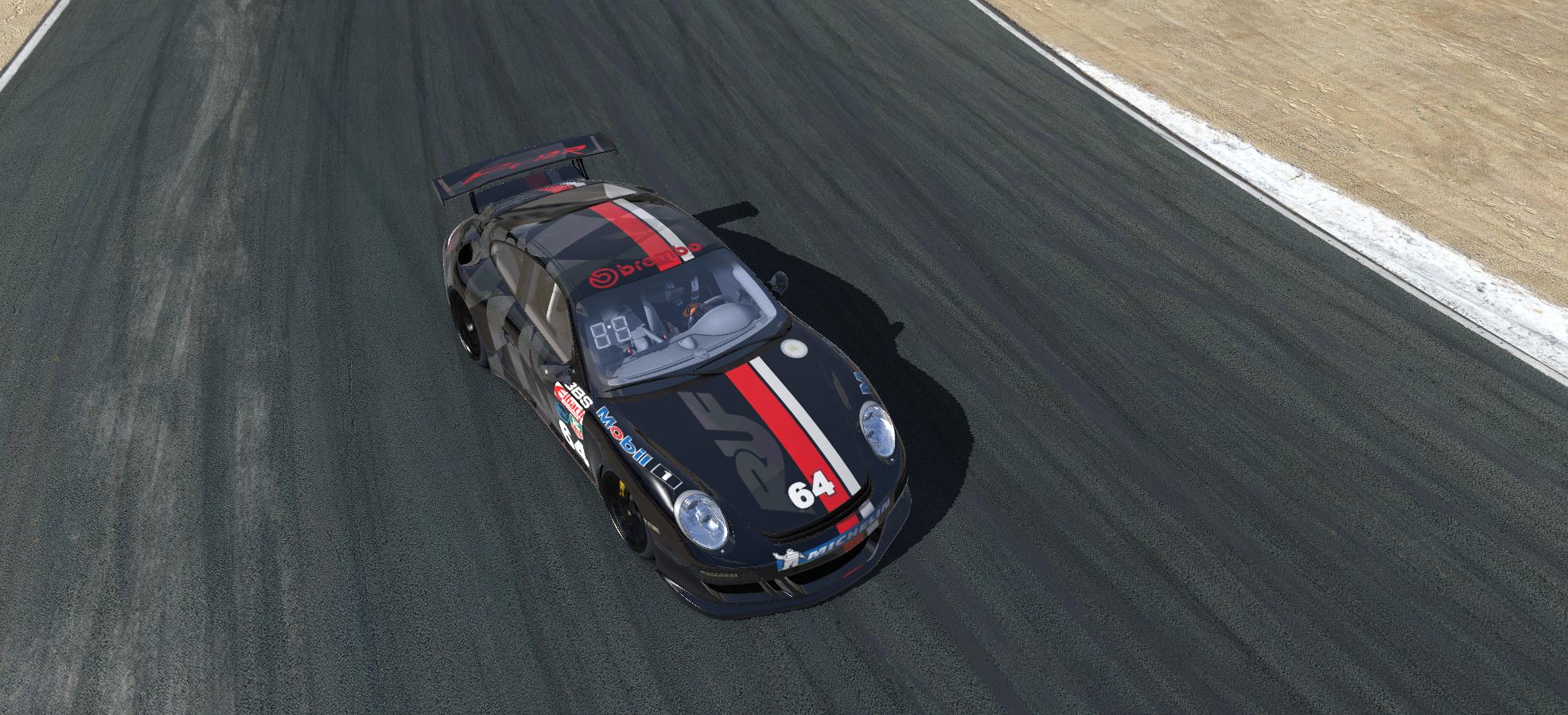 Preview of RUF 12R Track by Gordon M.