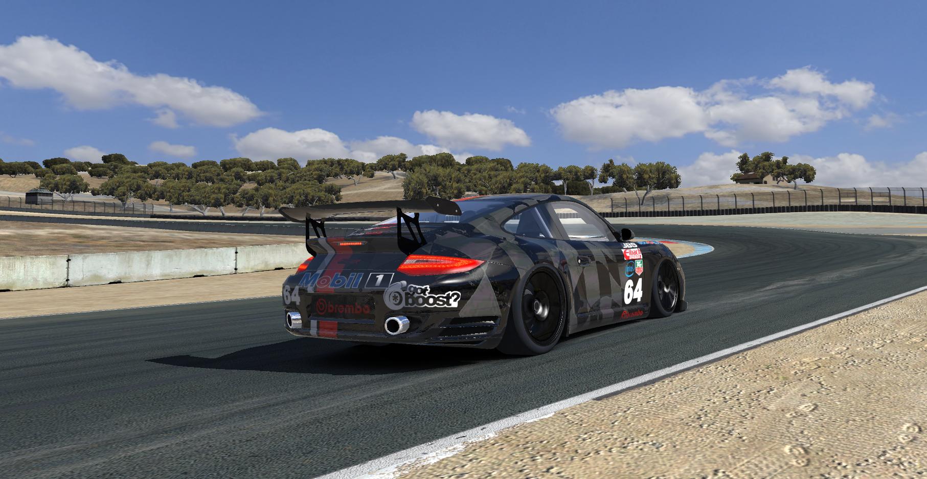 Preview of RUF 12R Track by Gordon M.