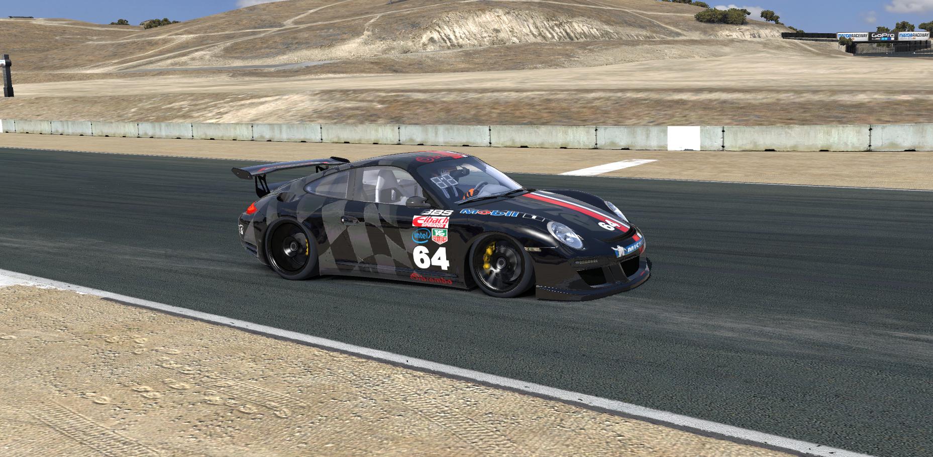 Preview of RUF 12R Track by Gordon M.