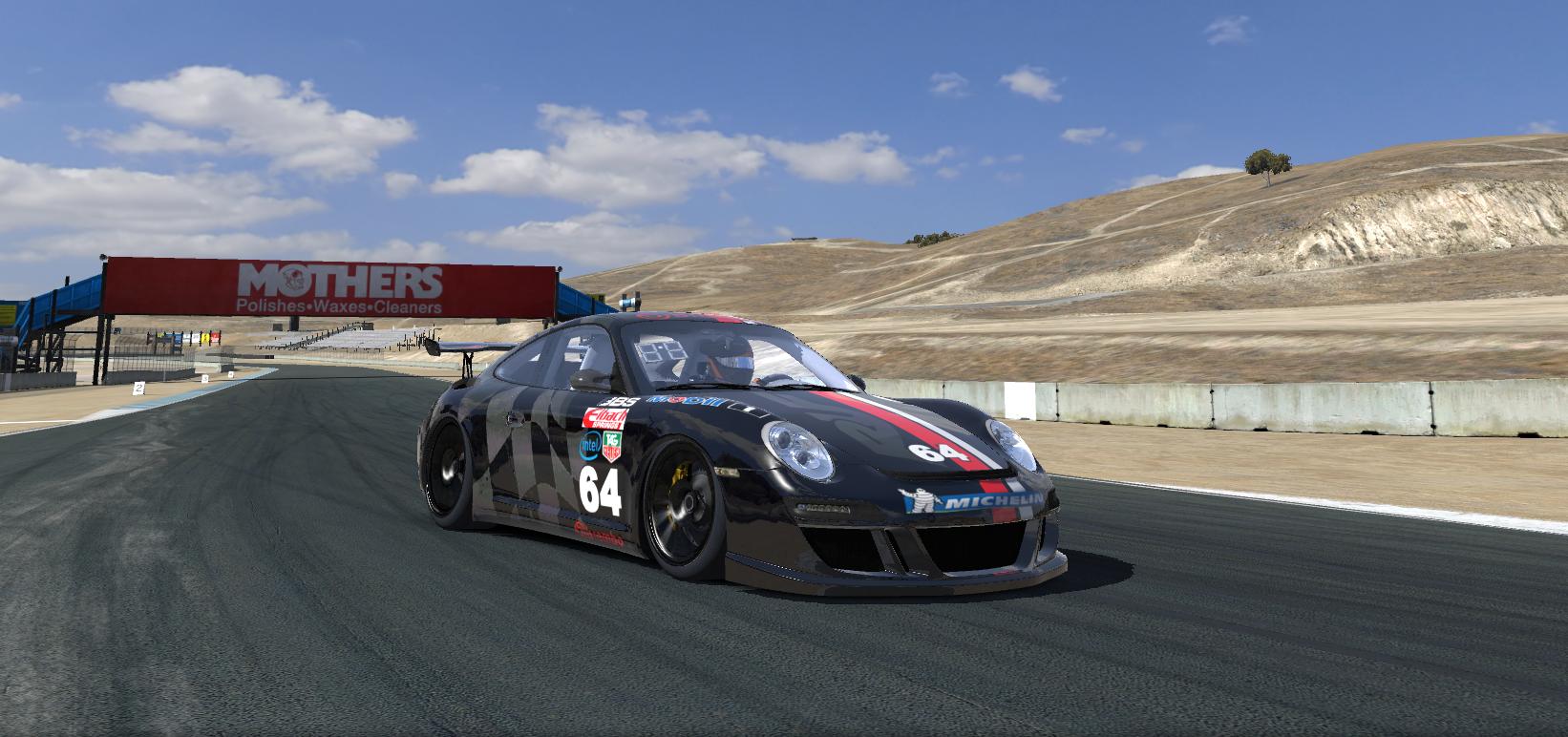 Preview of RUF 12R Track by Gordon M.