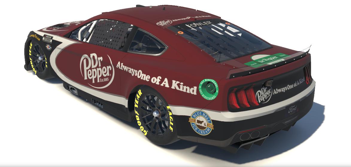 DrPepper by Brendan Fowler - Trading Paints