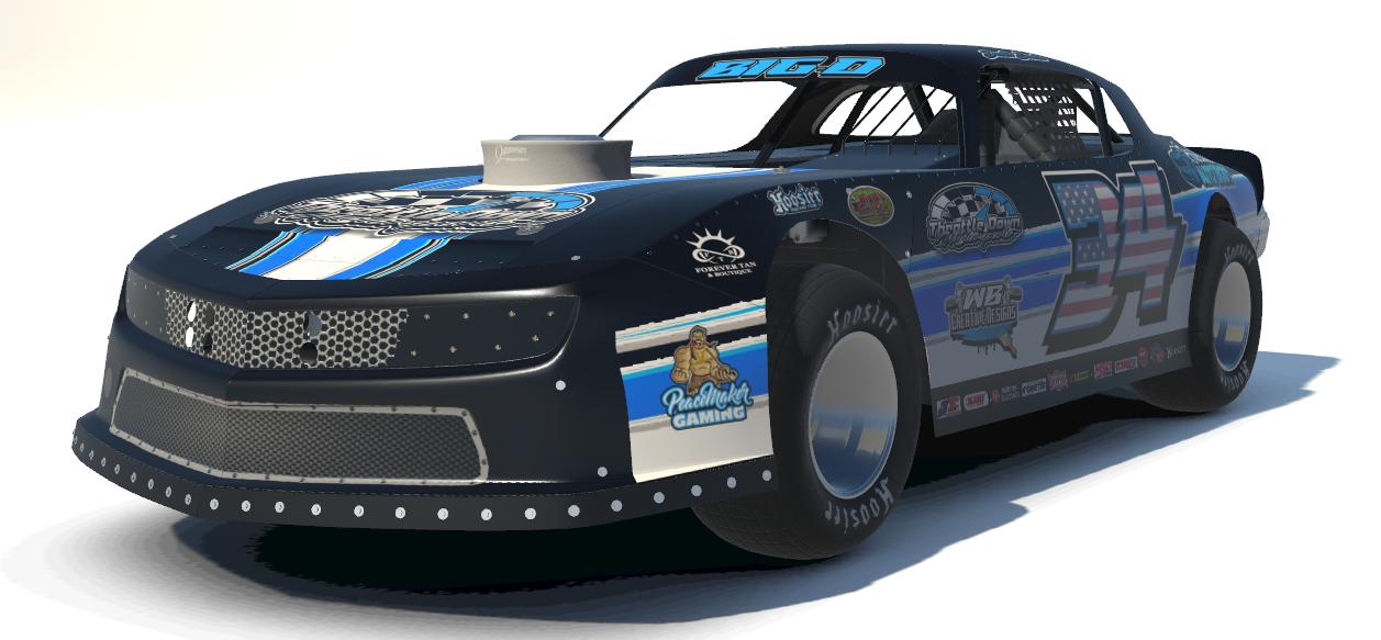 Preview of Dustin Benton BLK BLU DSS by Wade B.