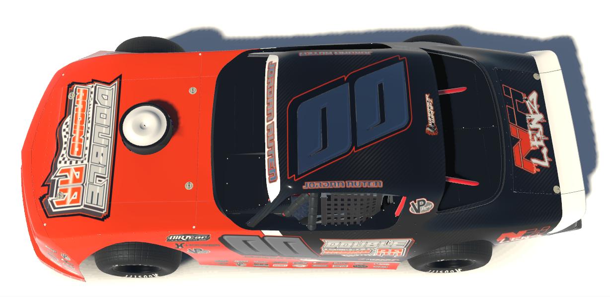 Preview of Jordan Lee Auten #00 - Dirt Street Stock - Double Racing AA / NH Lenz by Kenny Mitchell