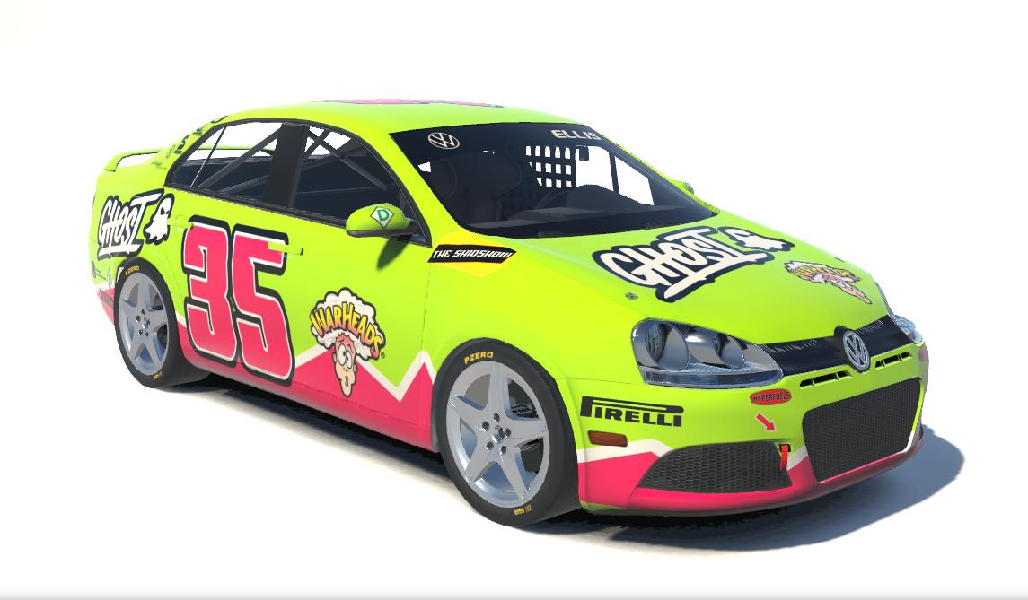 Preview of VW Jetta TDI Ghost Energy #35 by Bobby B.