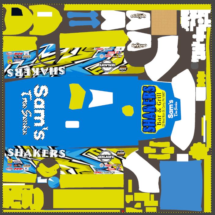 Preview of codys dirty by Austin Lunger