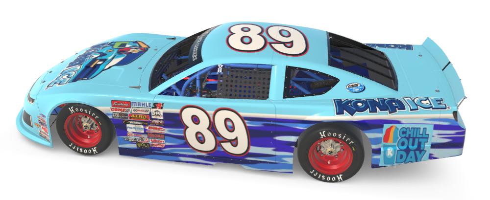 Preview of Kona Ice LMS by Shawn Dukes