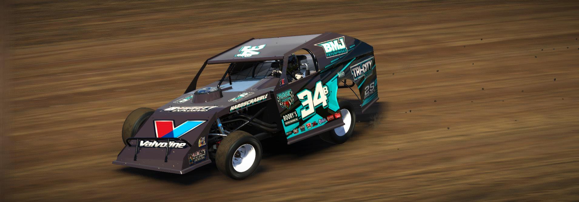 Preview of Brandon Barnhart UMP Mod by Kenny T.