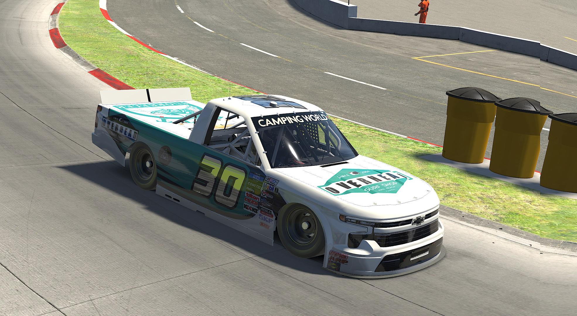 DOMINIC LEE ALL SEEING by Austin Albritton Trading Paints