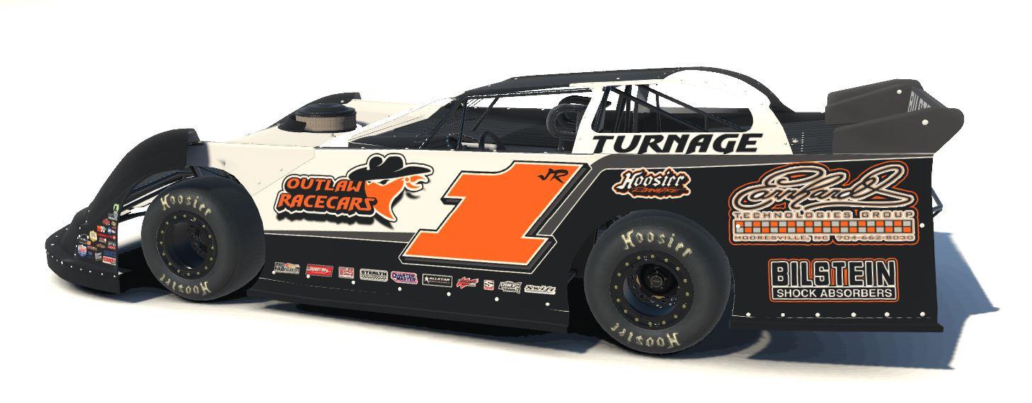 Preview of Dustin Turnage by Brandon Bolton