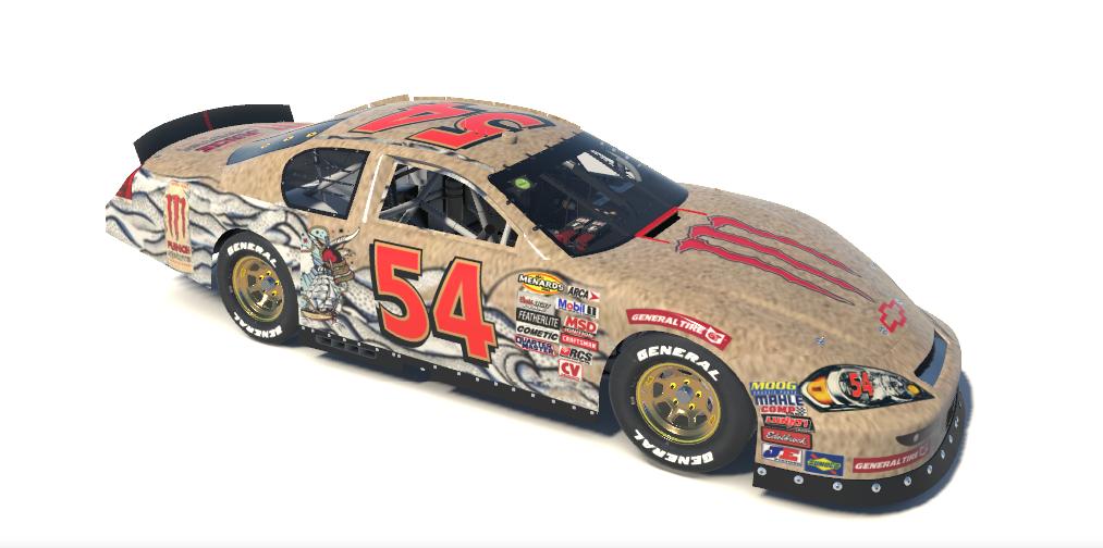 Preview of Monster Energy Pacific Punch Arca Car by John M.