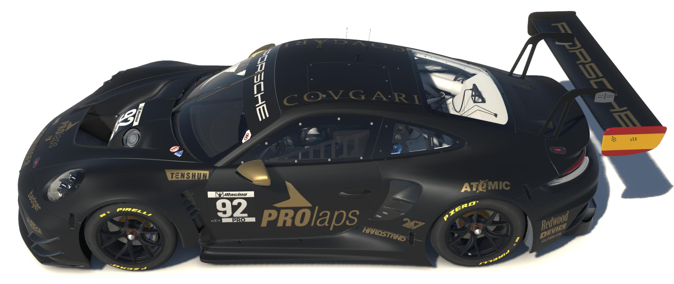 Preview of Prolaps GTA Fictional Livery Dark VRS by Sebasti&aacute;n Cuesta