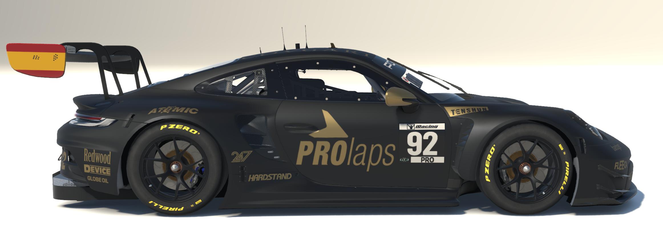 Preview of Prolaps GTA Fictional Livery Dark VRS by Sebasti&aacute;n Cuesta