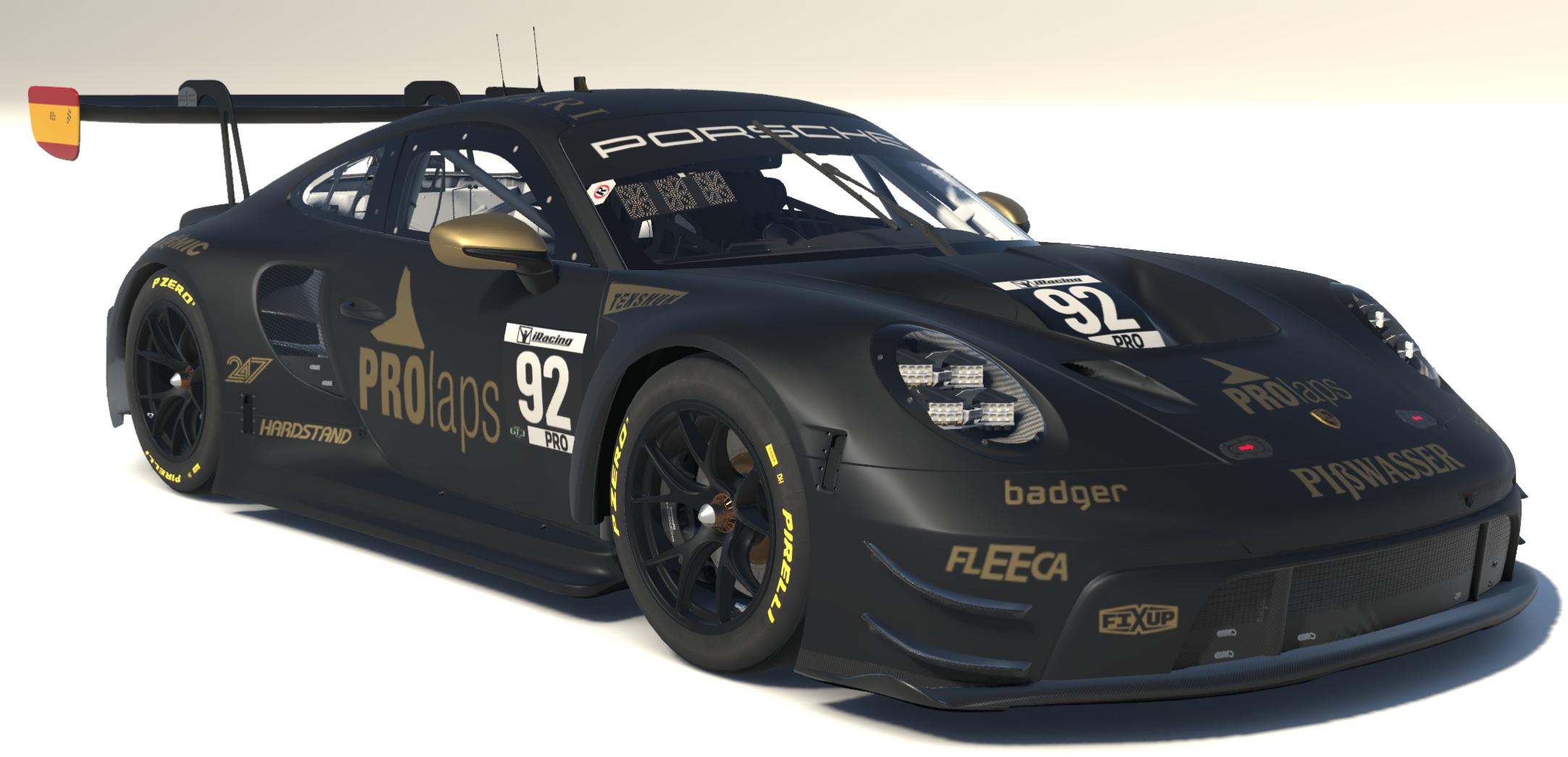 Preview of Prolaps GTA Fictional Livery Dark VRS by Sebasti&aacute;n Cuesta