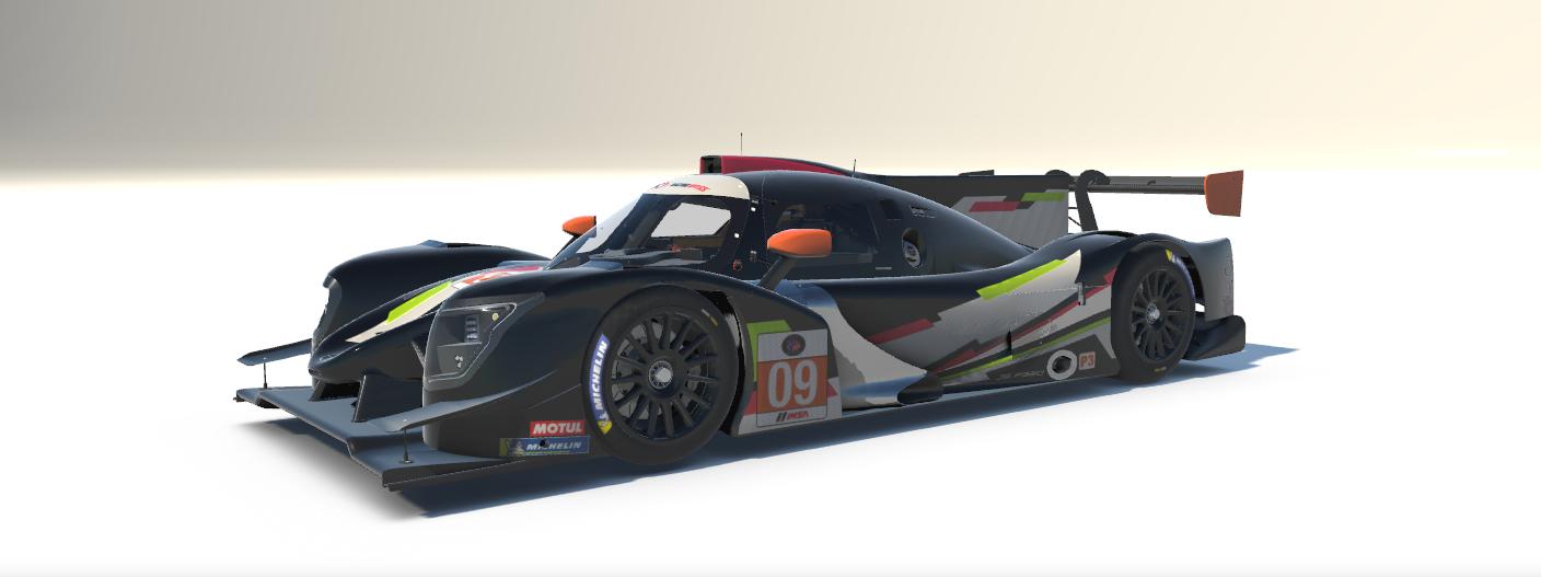 Preview of LMP3 black/pink/lime by Zach Holden