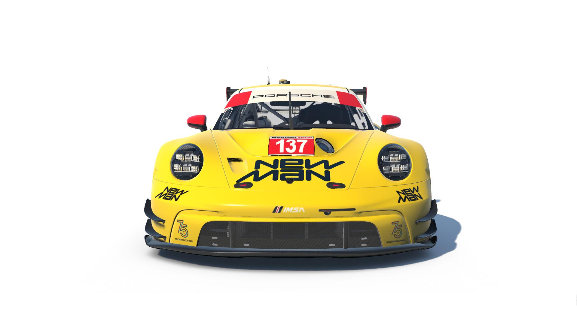 Preview of NEWMAN IMSA Pro by Bill Krause