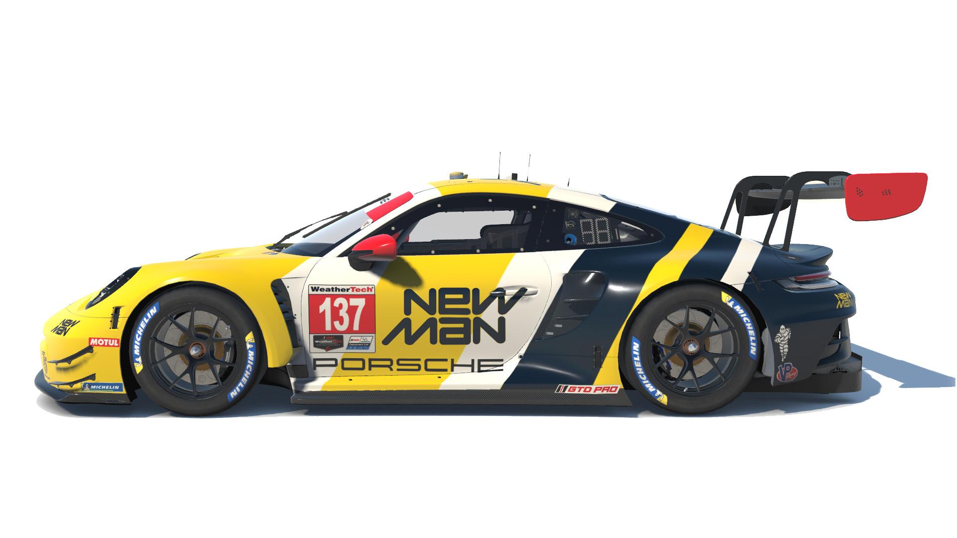 Preview of NEWMAN IMSA Pro by Bill Krause