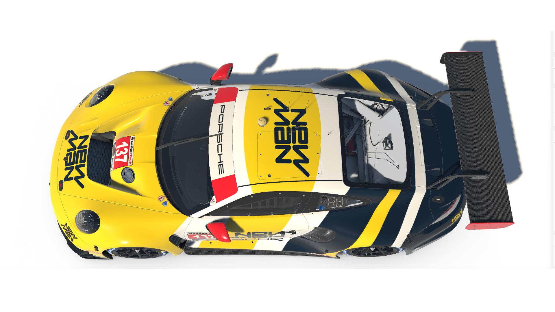 Preview of NEWMAN IMSA Pro by Bill Krause