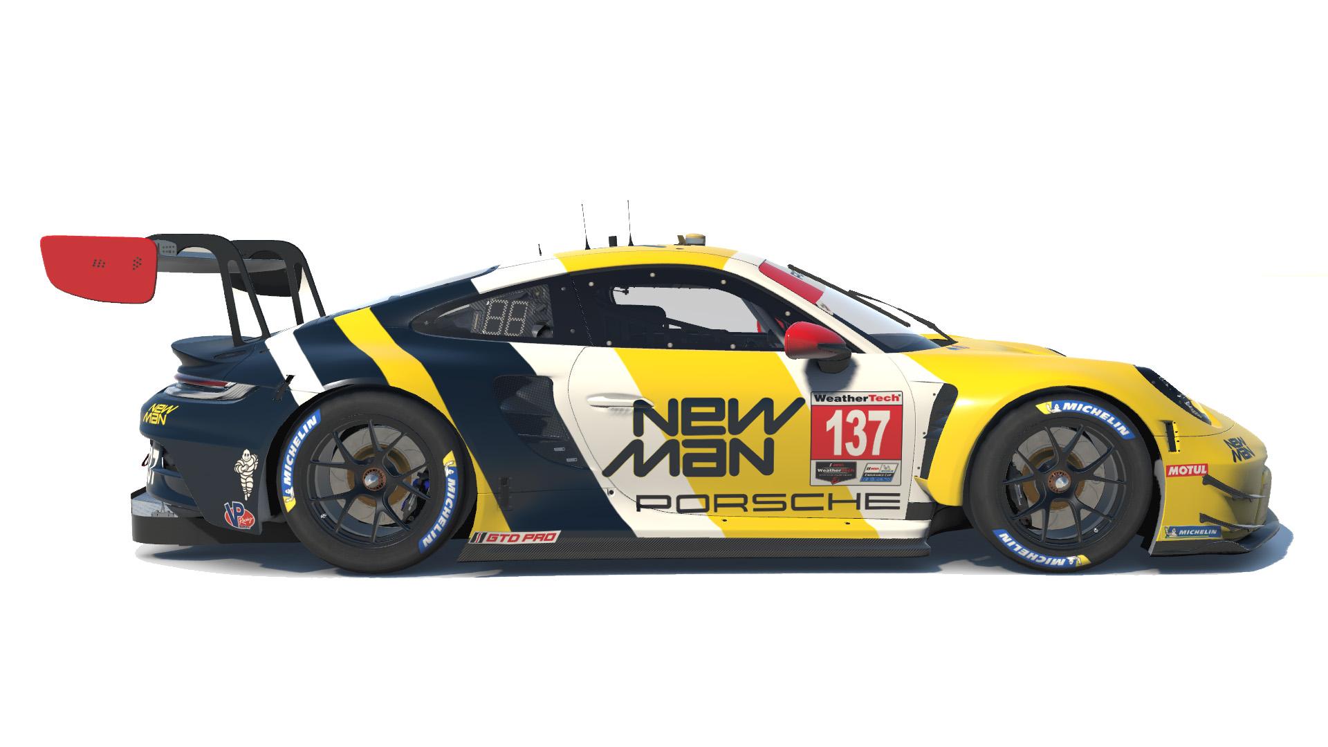 Preview of NEWMAN IMSA Pro by Bill Krause