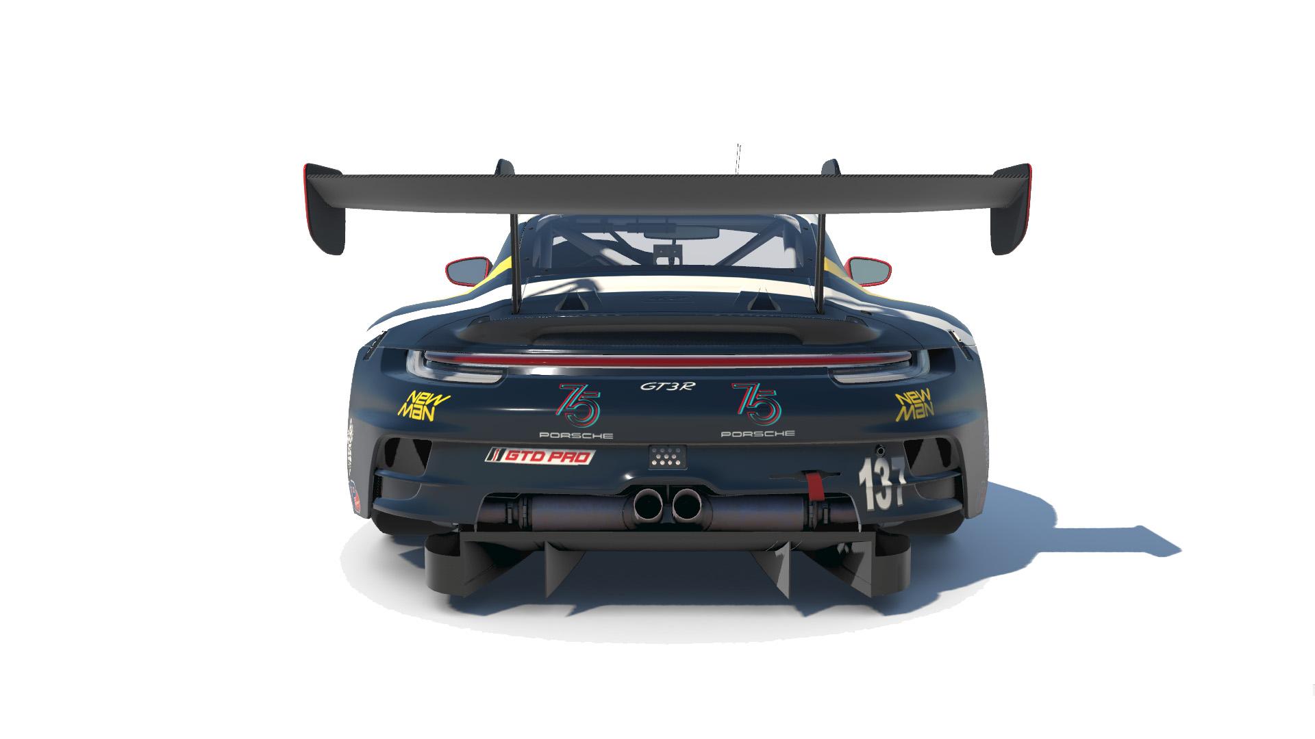 Preview of NEWMAN IMSA Pro by Bill Krause