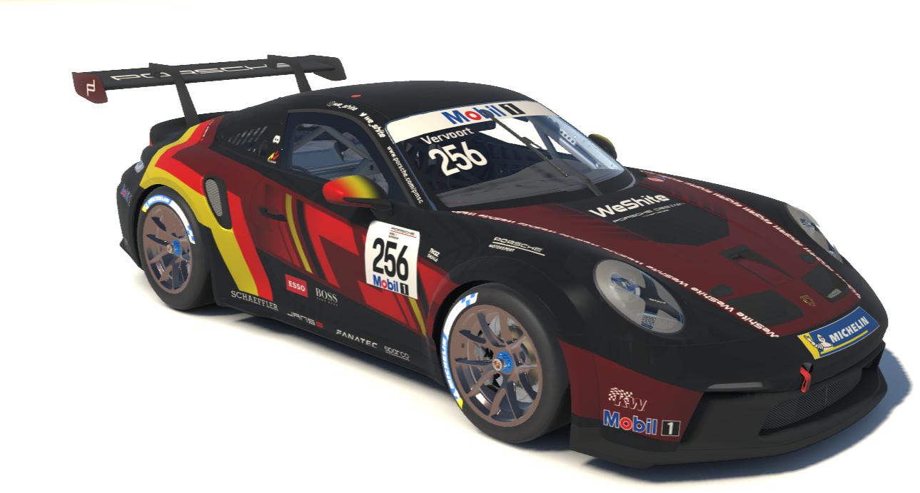 Preview of WeShite x ACCB Academy by Wout V.