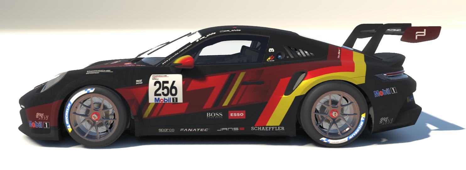 Preview of WeShite x ACCB Academy by Wout V.