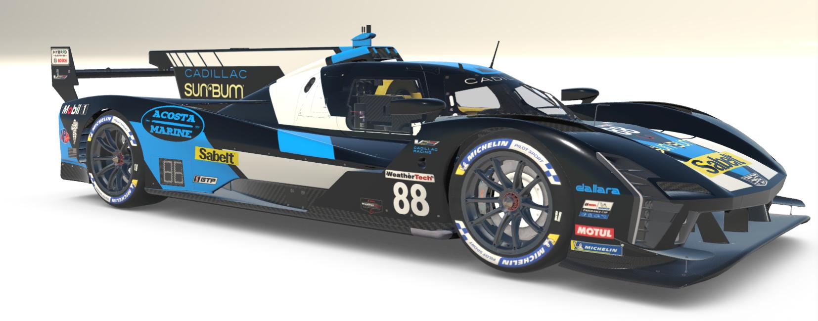 Preview of MSR Caddy GTP by Max Schweid