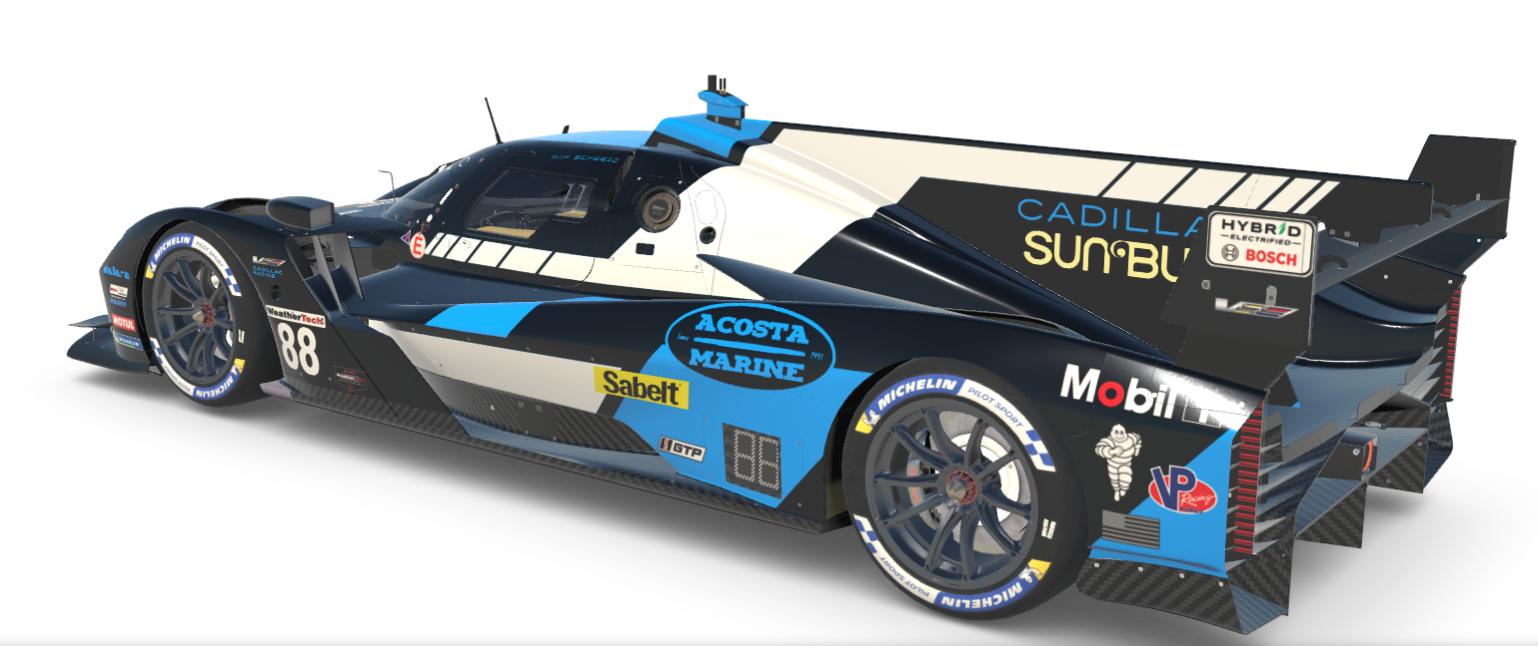Preview of MSR Caddy GTP by Max Schweid