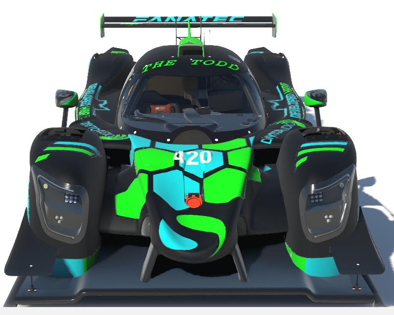 Preview of Simlab The Todd Ligier JS P320  by Todd Schwarz