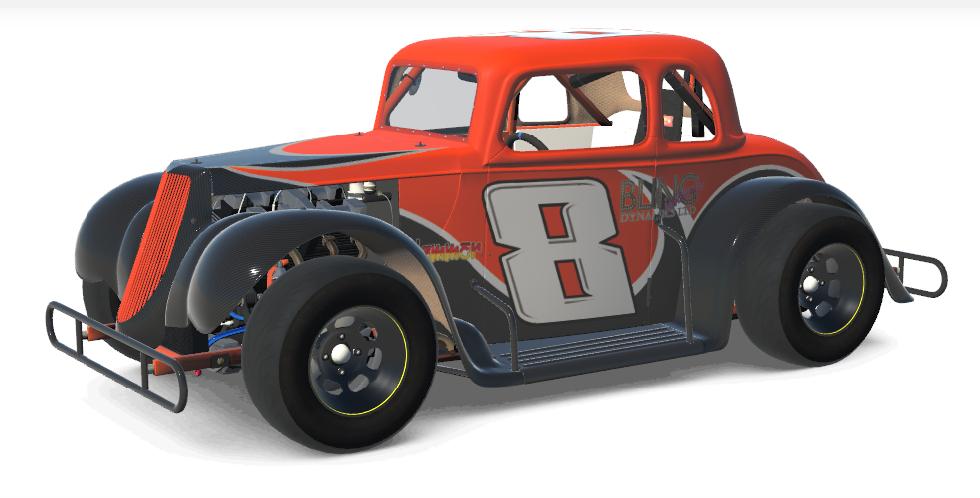 Preview of Burnin Love by Gary W.